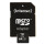 Intenso 64GB MicroSDHC - 64 GB - MicroSDXC - Klasse 10 - 40 MB/s - Schwarz