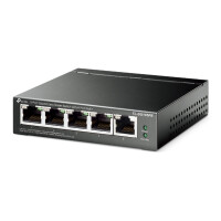 TP-LINK TL-SG105PE - Switch - managed