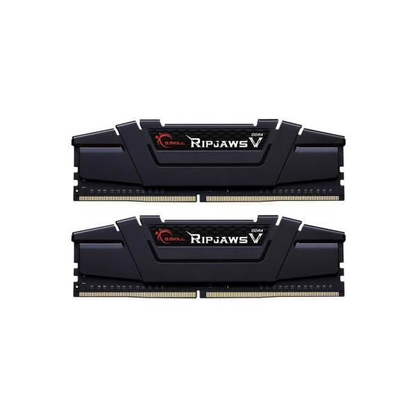 G.Skill Ripjaws V F4-3600C18D-16GVK - 16 GB - 2 x 8 GB - DDR4 - 3600 MHz - 288-pin DIMM