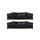 G.Skill Ripjaws V F4-3600C18D-16GVK - 16 GB - 2 x 8 GB - DDR4 - 3600 MHz - 288-pin DIMM