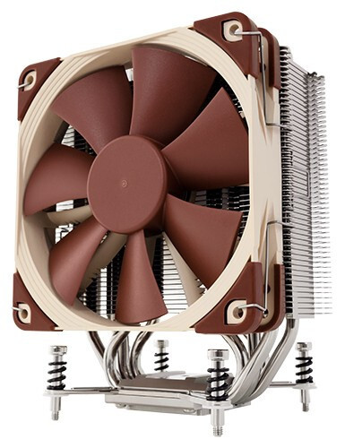 Noctua NH-U12DXI4 - Kühler - 12 cm - 300 RPM - 1500 RPM - 22,4 dB - 93,4 m³/h