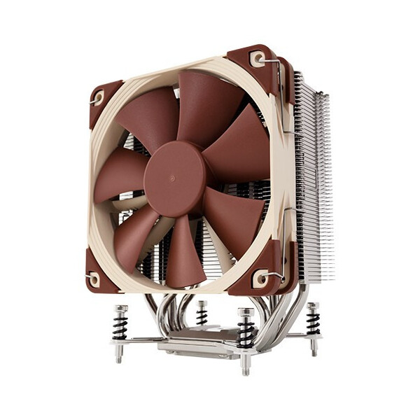 Noctua NH-U12DXI4 - Prozessor - Kühler - 12 cm - LGA 1356 (Socket B2),LGA 1366 (Socket B),LGA 2011 (Socket R),LGA 2011-v3 (Socket R),LGA 2066 - Intel® Xeon® - 300 RPM