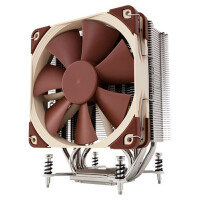 Noctua NH-U12DXI4 - Prozessor - Kühler - 12 cm - LGA 1356 (Socket B2),LGA 1366 (Socket B),LGA 2011 (Socket R),LGA 2011-v3 (Socket R),LGA 2066 - Intel® Xeon® - 300 RPM