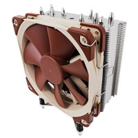 Noctua NH-U12DXI4 - Prozessor - Kühler - 12 cm - LGA...