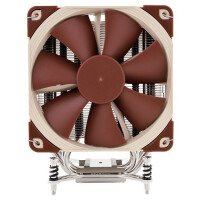 Noctua NH-U12DXI4 - Prozessor - Kühler - 12 cm - LGA 1356 (Socket B2),LGA 1366 (Socket B),LGA 2011 (Socket R),LGA 2011-v3 (Socket R),LGA 2066 - Intel® Xeon® - 300 RPM