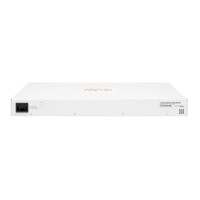 HPE Networking Aruba Instant On 1830 48G 4SFP - Managed - L2 - Gigabit Ethernet (10/100/1000) - Vollduplex - Rack-Einbau - 1U