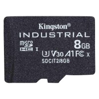Kingston Industrial - 8 GB - MicroSDHC - Klasse 10 -...