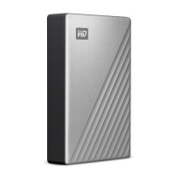 WD WDBFTM0040BSL-WESN - 4 TB - 3.2 Gen 1 (3.1 Gen 1) -...