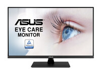 ASUS VP32UQ - 80 cm (31.5") - 3840 x 2160 Pixel - 4K Ultra HD - 5 ms - Schwarz