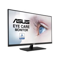 ASUS VP32UQ - 80 cm (31.5") - 3840 x 2160 Pixel - 4K Ultra HD - 5 ms - Schwarz
