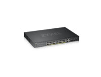 ZyXEL GS1920-24HPV2 - Managed - Gigabit Ethernet...