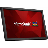ViewSonic TD2223 - 54,6 cm (21.5") - 1920 x 1080 Pixel - Full HD - LED - 5 ms - Schwarz