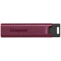 Kingston 256GB USB 3.2 DataTraveler Max Type-A 1000R/900W...