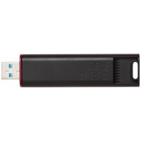 Kingston DataTraveler 512GB Max Type-A 1000R/900W USB 3.2 Gen 2 - 512 GB - USB Typ-A - 3.2 Gen 2 (3.1 Gen 2) - 1000 MB/s - Dia - Rot