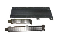 Supermicro PCIe plastic battery holder with FH/LP-bracket Ro