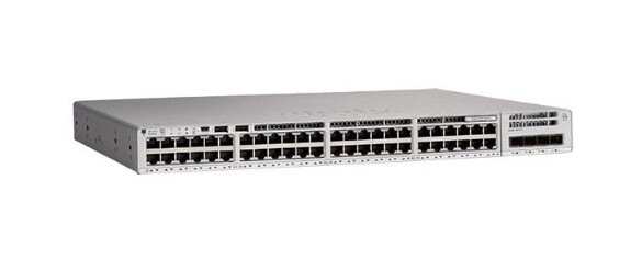 Cisco Catalyst C9200L - Managed - L3 - 10G Ethernet (100/1000/10000) - Vollduplex