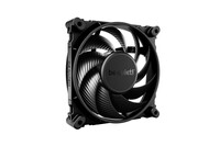 Be Quiet! SILENT WINGS 4 | 120mm PWM high-speed - Ventilator - 12 cm - 2500 RPM - 130,31 m³/h - Schwarz