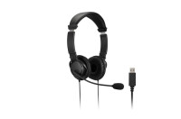 Kensington Classic USB-A Headset mit Mikrofon und...
