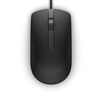 Dell MS116 - Maus - optisch