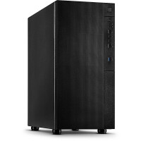 Inter-Tech ATX Case IT-2508 Square - Gehäuse