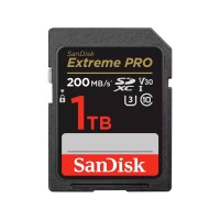SanDisk Extreme PRO - 1 TB - SDXC - Klasse 10 - UHS-I -...