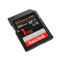 SanDisk Extreme PRO - 1 TB - SDXC - Klasse 10 - UHS-I -...