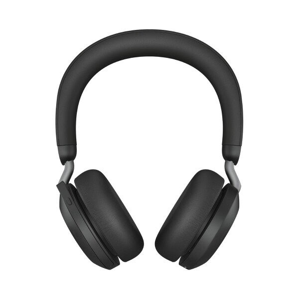 Jabra Evolve2 75 - Kabellos - 20 - 20000 Hz - Büro/Callcenter - 197 g - Kopfhörer - Schwarz