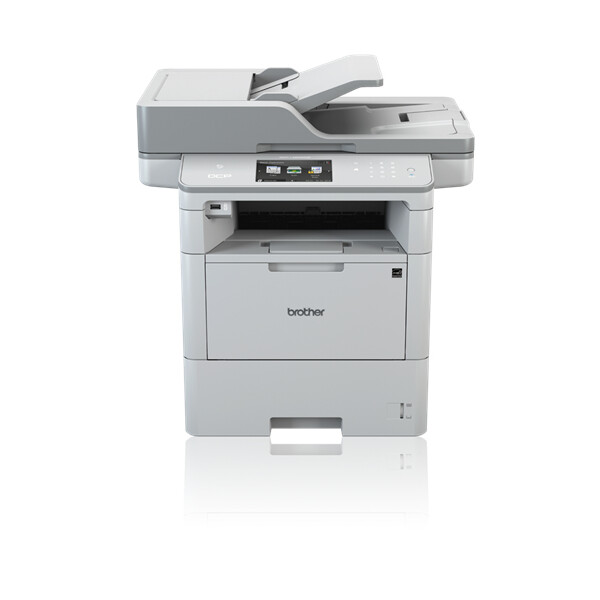 Brother DCP-L6600DW 3in1 Multifunktionsdrucker - Multifunktionsgerät - Laser/LED-Druck