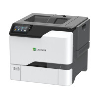 Lexmark CS735de A4 Color Laser Printer 50ppm -...