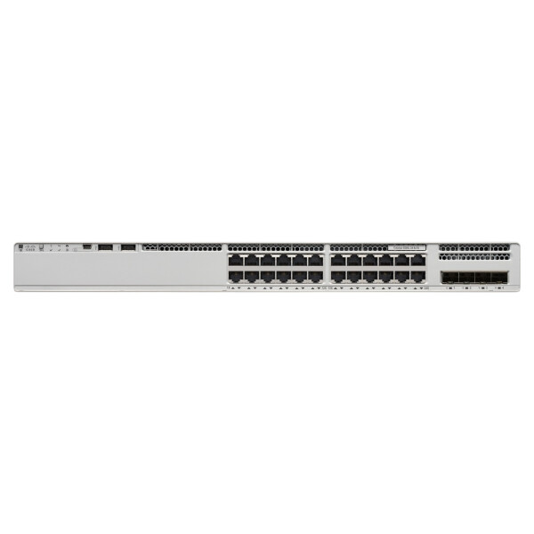 Cisco Catalyst C9200 - Managed - L3 - Gigabit Ethernet (10/100/1000) - Vollduplex - Power over Ethernet (PoE)