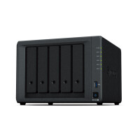 Synology NAS 5-fach DiskStation DS1522+ - Ohne Laufwerke...