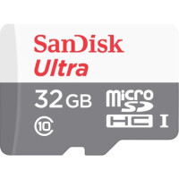 SanDisk SDSQUNR-032G-GN3MN - 32 GB - MicroSDHC - Klasse...