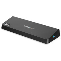 StarTech.com USB 3.0 Dockingstation für zwei Monitore mit HDMI & 4K DisplayPort - USB 3.0