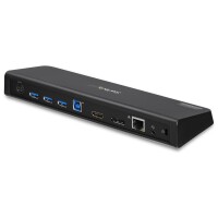 StarTech.com USB 3.0 Dockingstation für zwei Monitore mit HDMI & 4K DisplayPort - USB 3.0