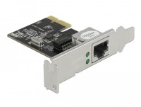 Delock PCI Express x1 Karte 1 x RJ45 Gigabit LAN RTL8111...