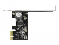 Delock PCI Express x1 Karte 1 x RJ45 Gigabit LAN RTL8111...