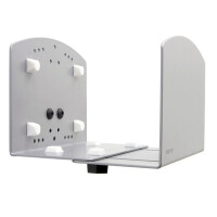 Ergotron Vertical Universal CPU Holder - 18 kg - Silber -...