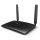 TP-LINK Archer MR200 - Wi-Fi 5 (802.11ac) - Dual-Band (2,4 GHz/5 GHz) - Eingebauter Ethernet-Anschluss - 3G - Schwarz - Tabletop-Router