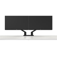 Dell Monitorarm für zwei Bildschirme – MDA20 - 10 kg - 48,3 cm (19") - 68,6 cm (27") - Höhenverstellung - Schwarz