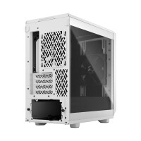 Fractal Design Meshify 2 Mini - PC - Weiß - DTX - micro ATX - Mini-DTX - Mini-ITX - Stahl - Gehärtetes Glas - 16,7 cm - 33,1 cm