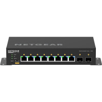 Netgear 10PT M4250-8G2XF-POE+ Switch - Switch - 8-Port