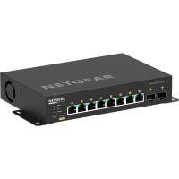 Netgear 10PT M4250-8G2XF-POE+ Switch - Switch - 8-Port