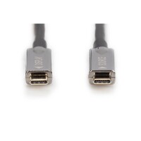 DIGITUS AK-330160-200-S - USB Type-C-USB Type-C AOC...