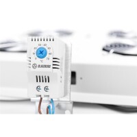 DIGITUS DN-19-FAN-4-I-6-10 - Dachlüftereinheit...