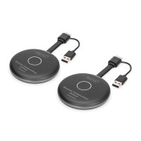 DIGITUS DS-55317 - Click & Present - Drahtloses...