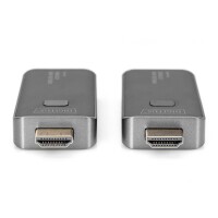 DIGITUS DS-55318 - Wireless HDMI Extender Set, 50m Dongle, 1 zu 1, Full HD