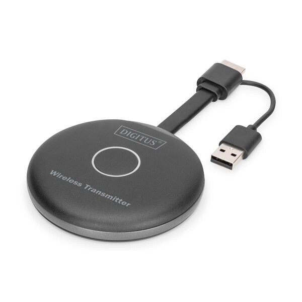 DIGITUS DS-55322 - Wireless HDMI Transmitter (TX) zusätzliche Einheit für DS-55317
