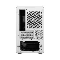 Fractal Design Meshify 2 Nano - PC - Weiß - Mini-DTX - Mini-ITX - Stahl - Gehärtetes Glas - 16,7 cm - 33,1 cm
