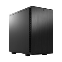 Fractal Design Geh Define 7 Nano Black-Solid -...