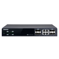 QNAP QSW-M804-4C - Managed - 10G Ethernet...